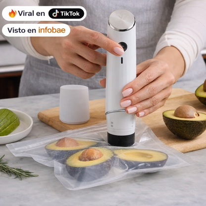 Selladora al vacio - ChefVac