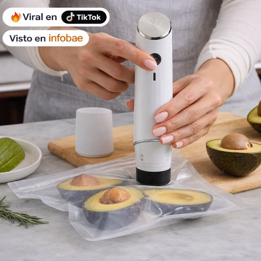 Selladora al vacio - ChefVac